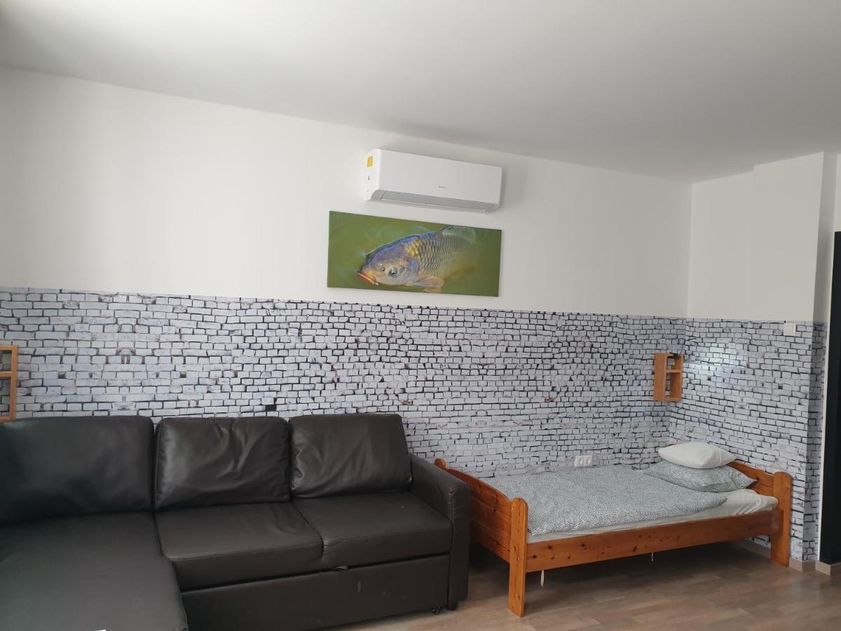 Bed and breakfast Kid Familia Panzio Balatonszarszo Extérieur photo